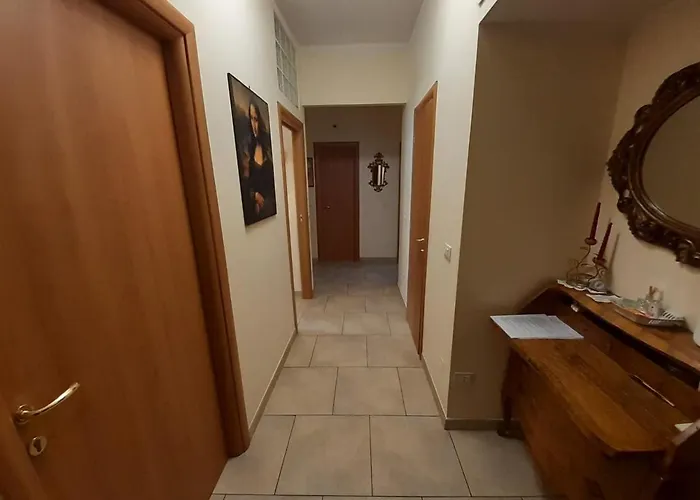 La Casa Di Catia 4* 피렌체